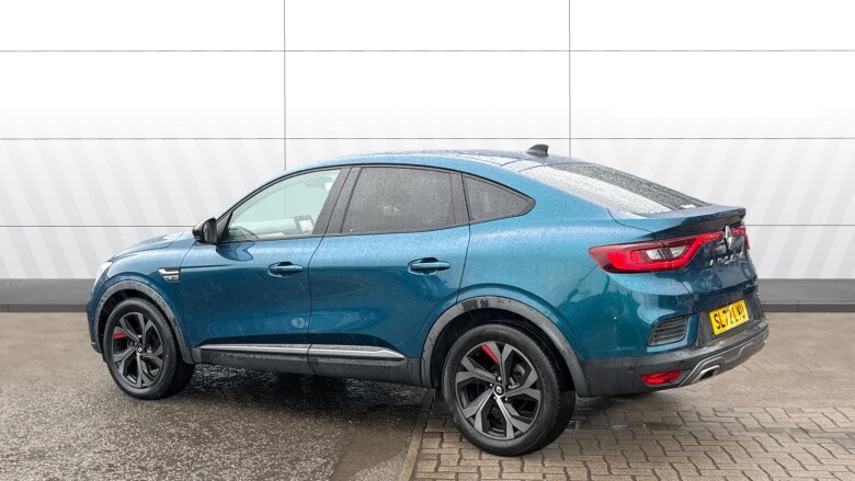 Renault Arkana 1.6 E-TECH Hybrid 145 R.S. Line 5dr Auto Hybrid Estate